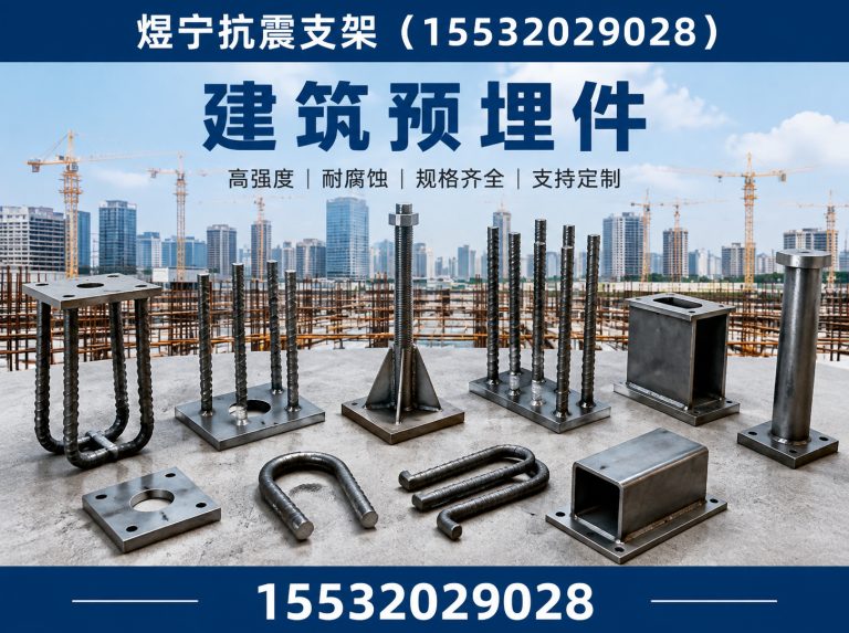包头钢结构配件展示图